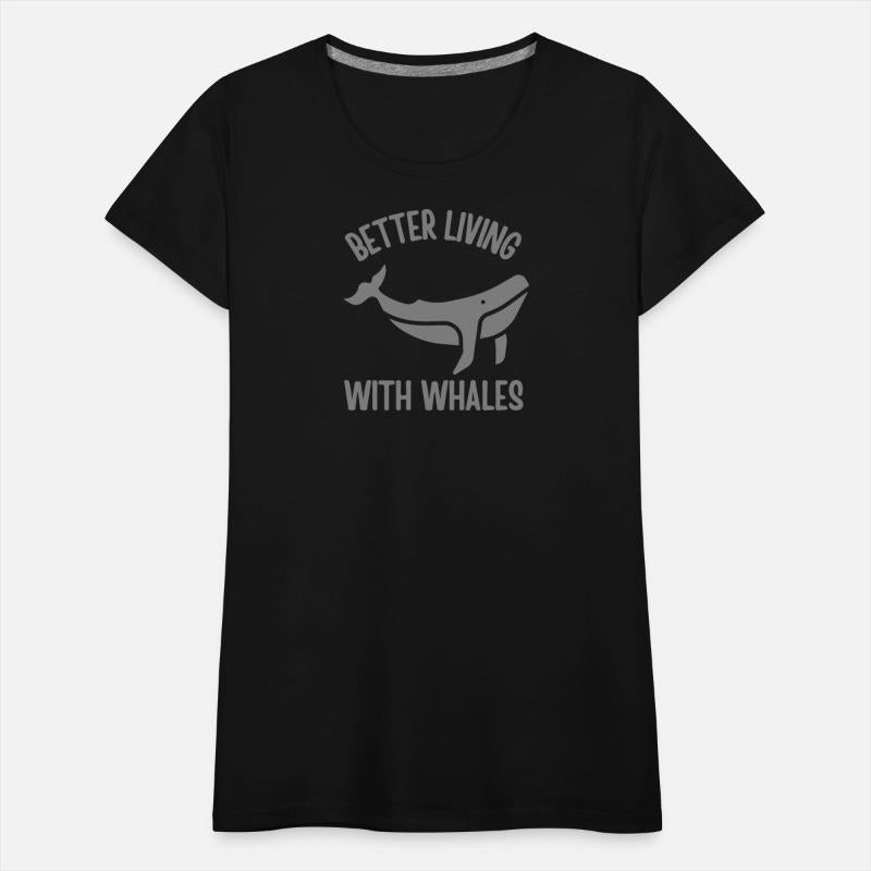 Better Living With Whales