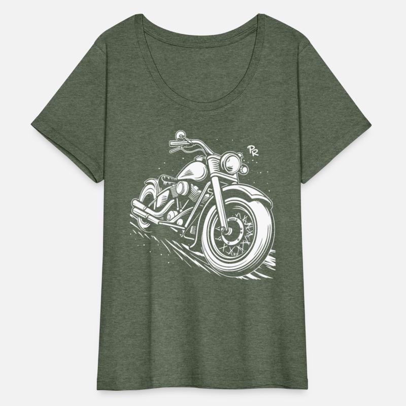 Big Chopper Power Motorcycle