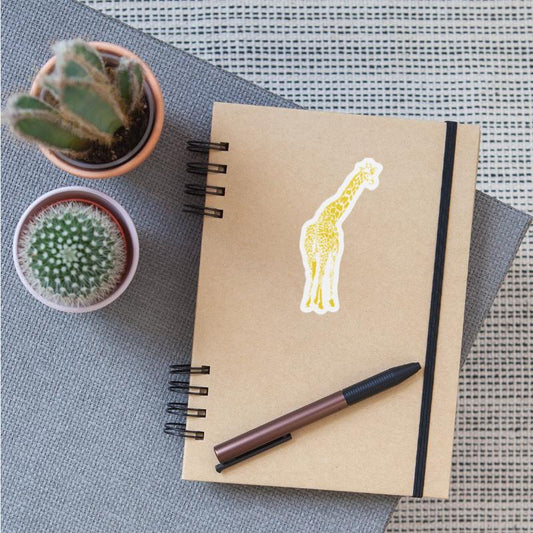 big Giraffe in Africa Safari