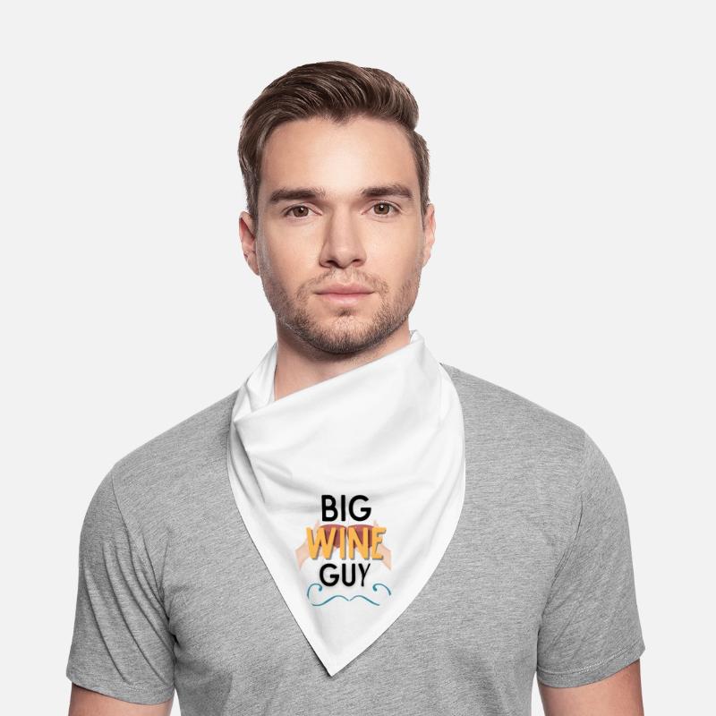 Big wine guy Wine lover Wine opener Wine