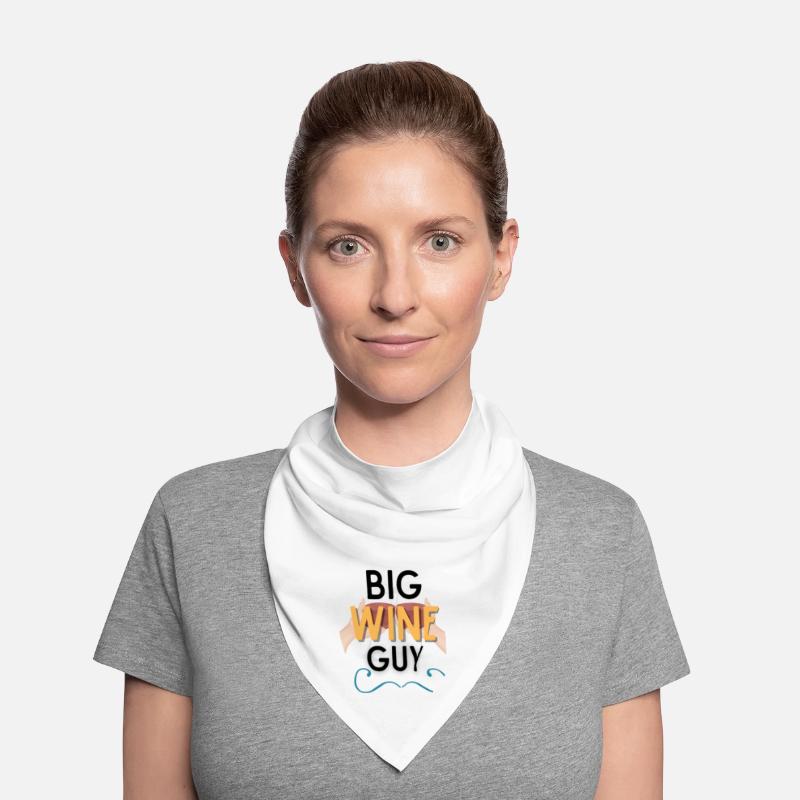 Big wine guy Wine lover Wine opener Wine