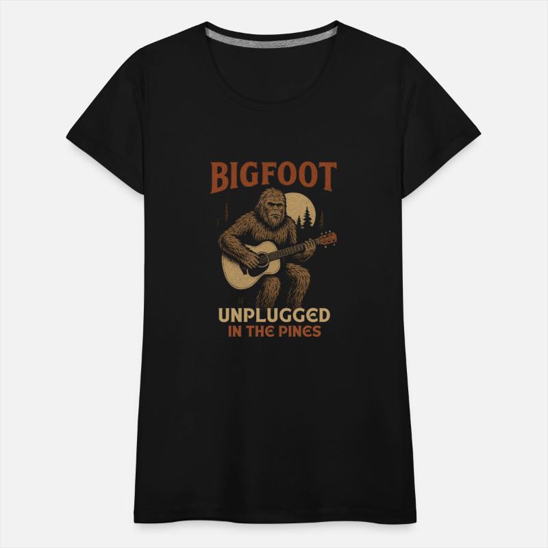 Bigfoot Unplugged in the Pines Tour