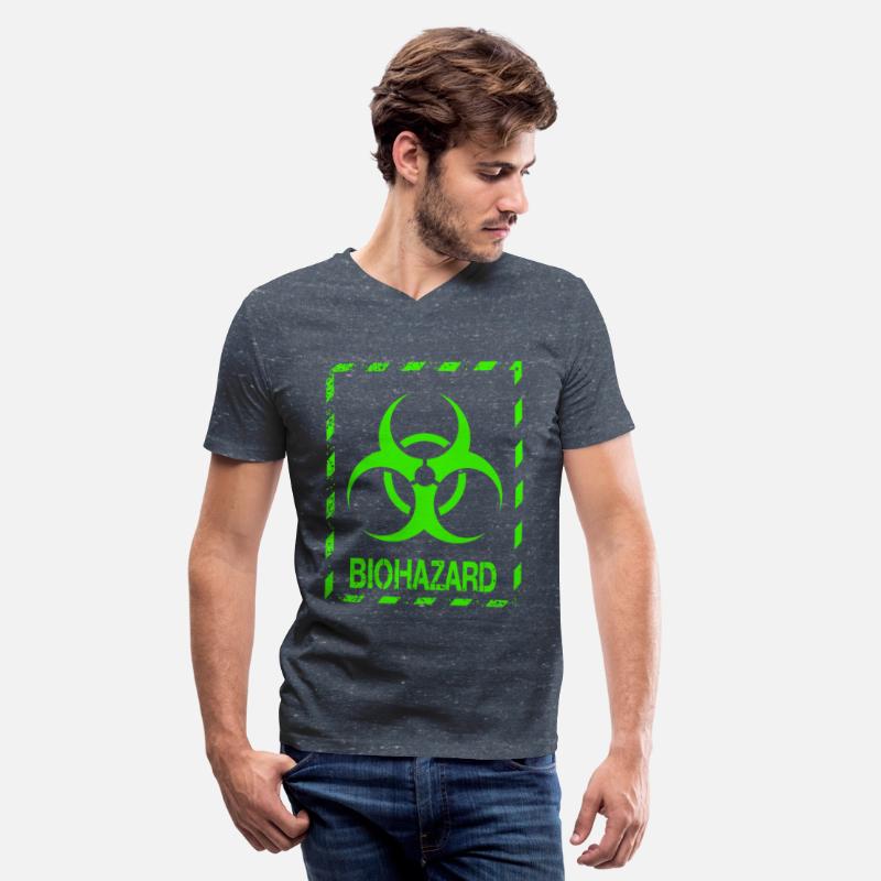 Biohazard Grunge Bio Hazard