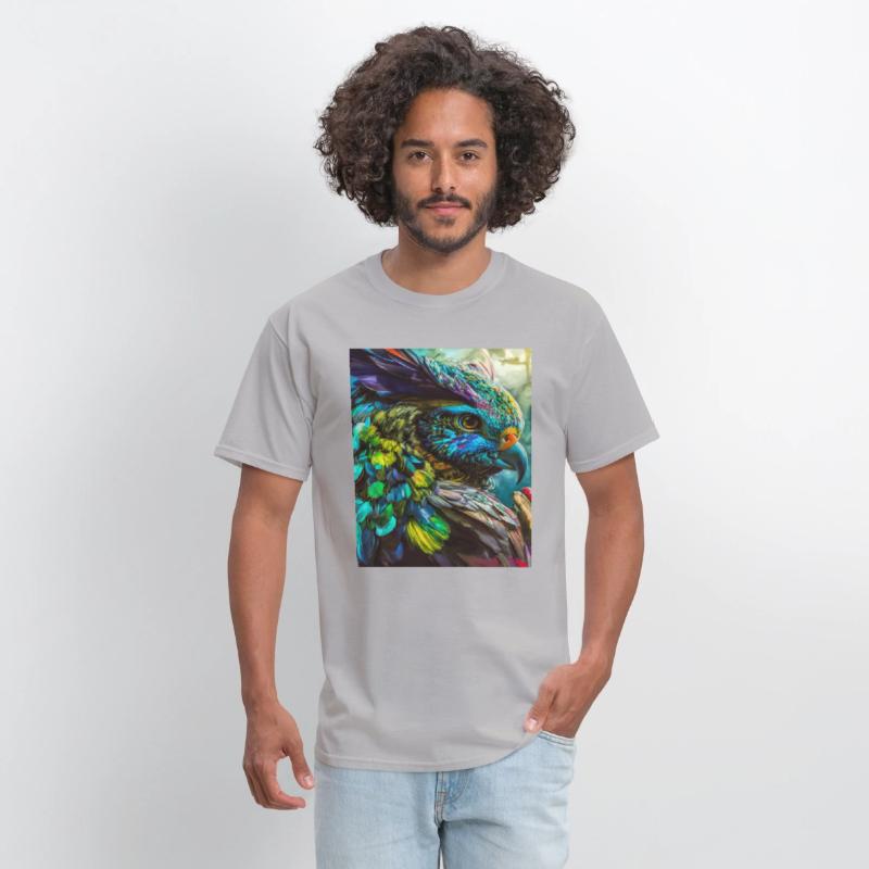 Bird Eagle Nature Colorful Feathers Crow halloween