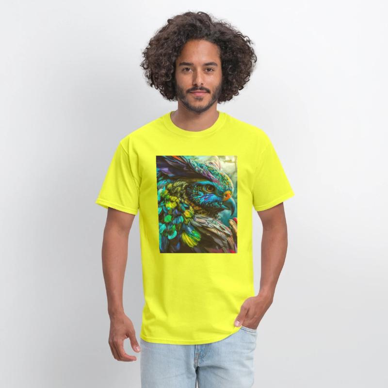 Bird Eagle Nature Colorful Feathers Crow halloween