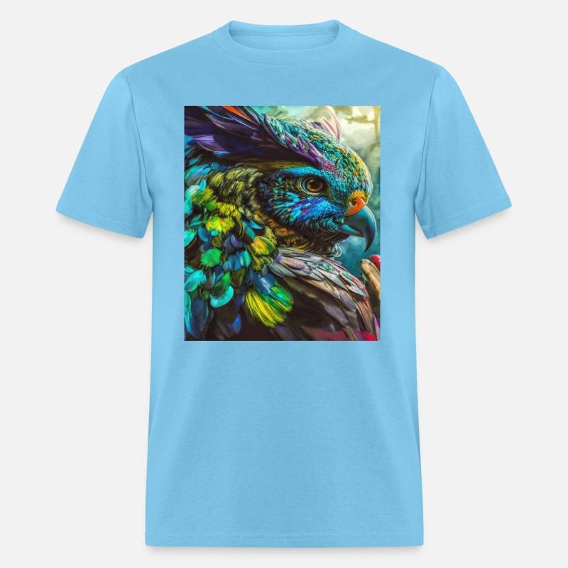 Bird Eagle Nature Colorful Feathers Crow halloween