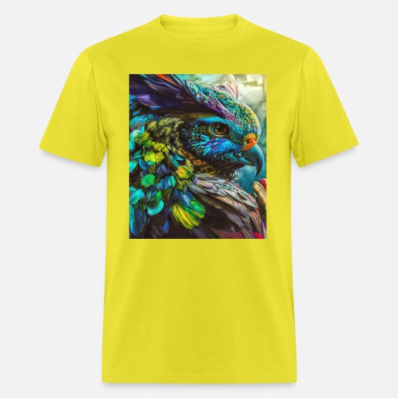 Bird Eagle Nature Colorful Feathers Crow halloween