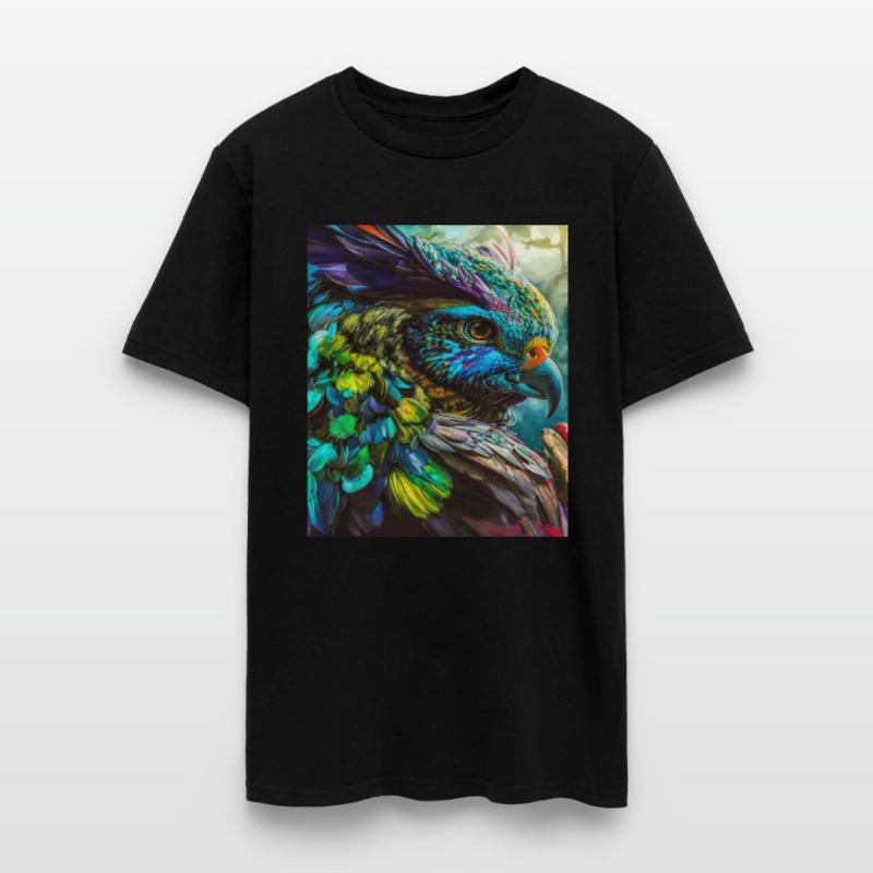 Bird Eagle Nature Colorful Feathers Crow halloween