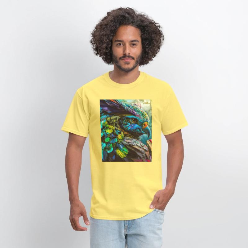 Bird Eagle Nature Colorful Feathers Crow halloween