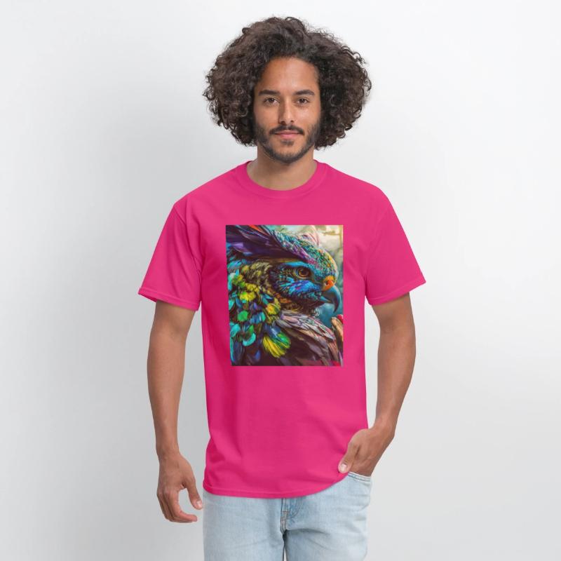 Bird Eagle Nature Colorful Feathers Crow halloween