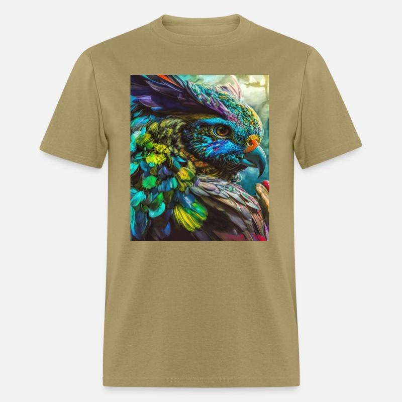 Bird Eagle Nature Colorful Feathers Crow halloween