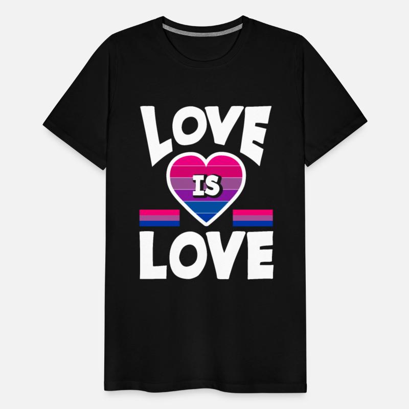 Bisexual LGBTQ+ Equality