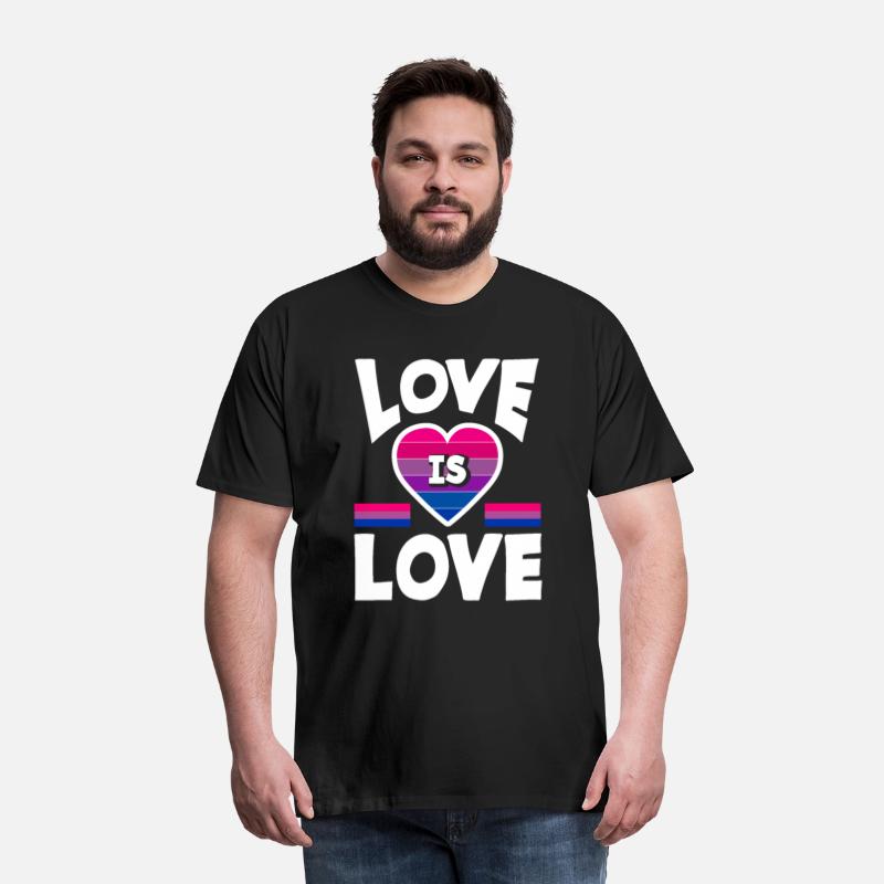 Bisexual LGBTQ+ Equality