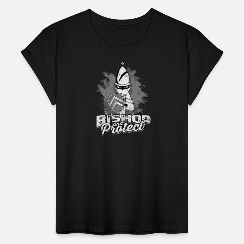 Bishop and protect - Chess