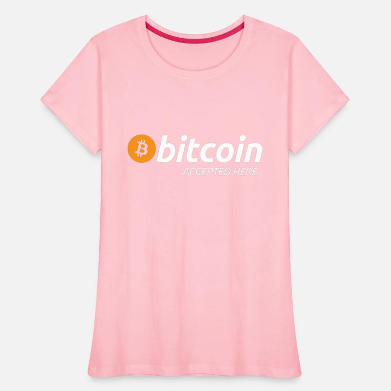 Bitcoin Accepted Funny Saying