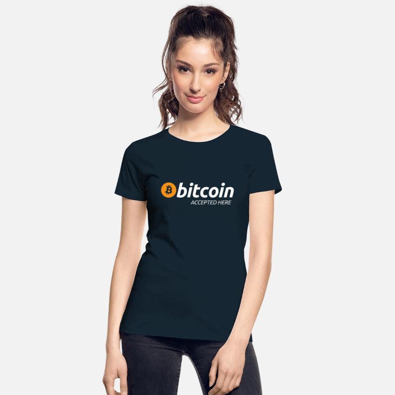 Bitcoin Accepted Funny Saying