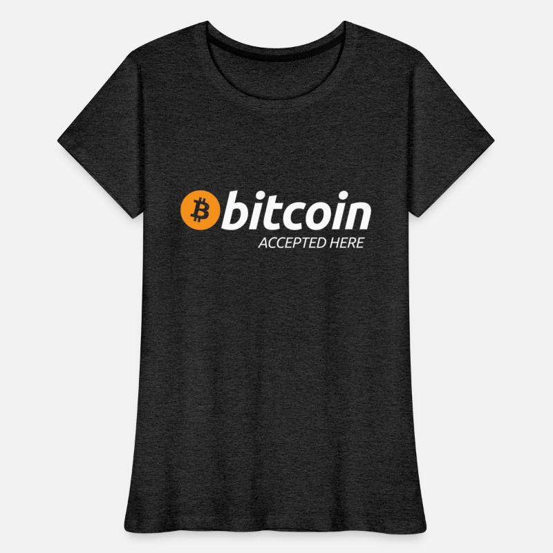 Bitcoin Accepted Funny Saying