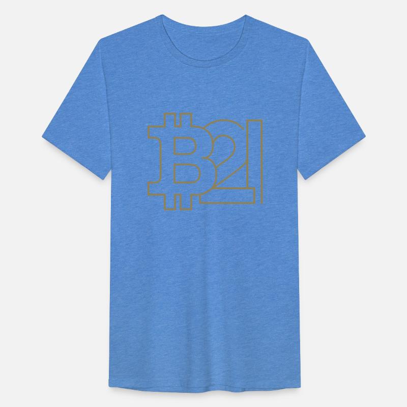 Bitcoin Logo Silhouette Pocket Size