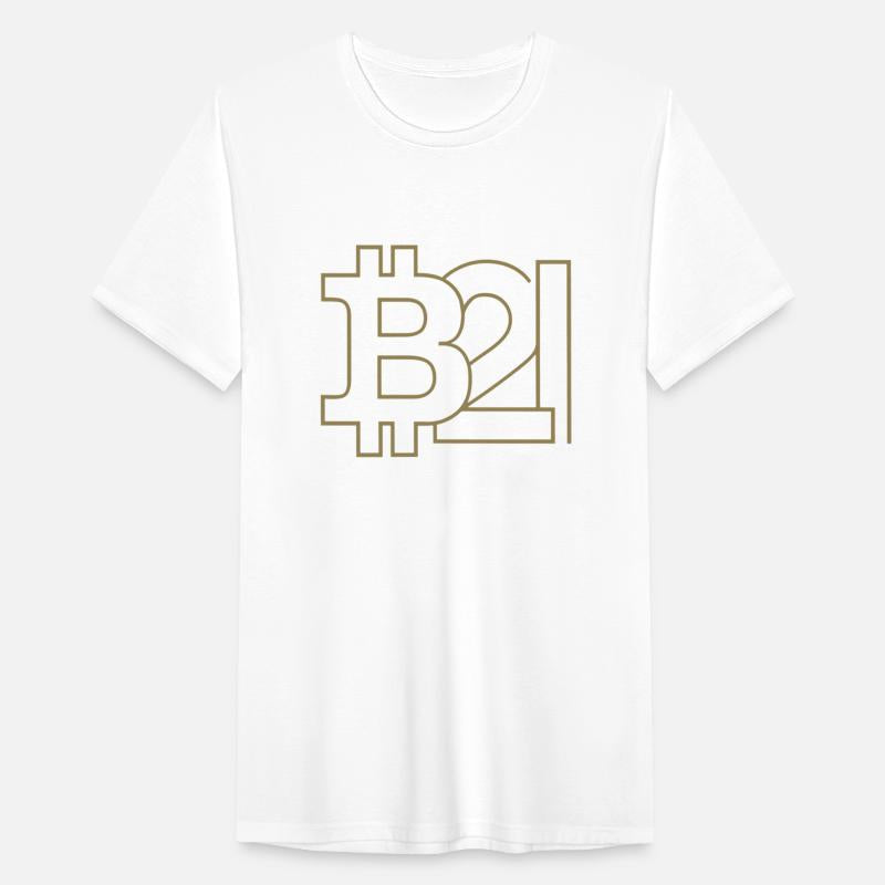 Bitcoin Logo Silhouette Pocket Size