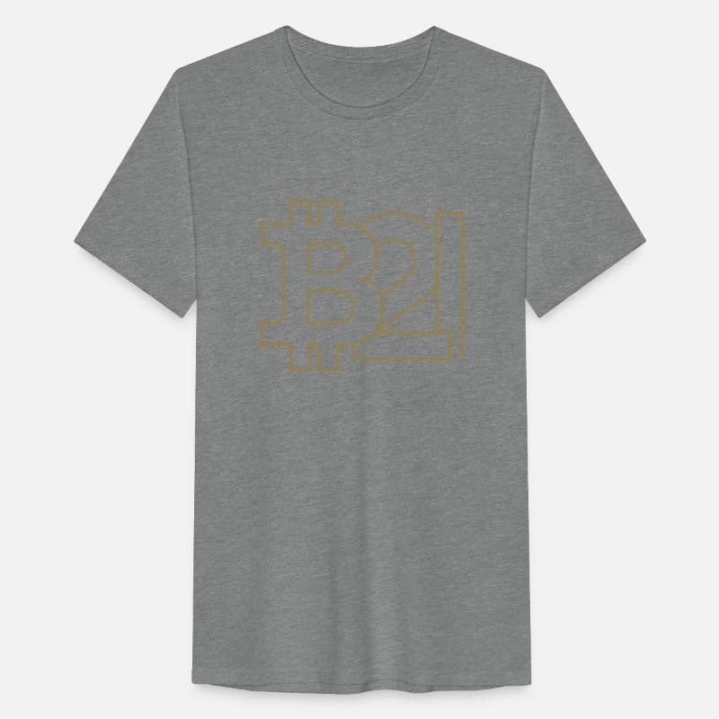 Bitcoin Logo Silhouette Pocket Size