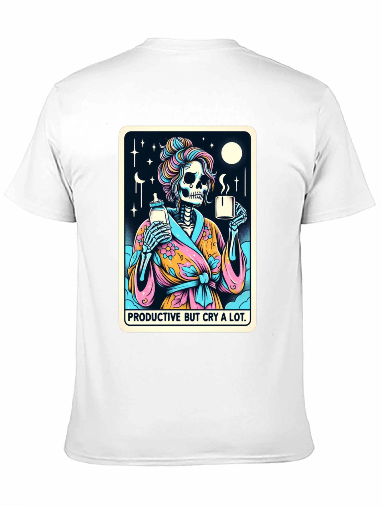 Productive But Cry A Lot T-Shirt