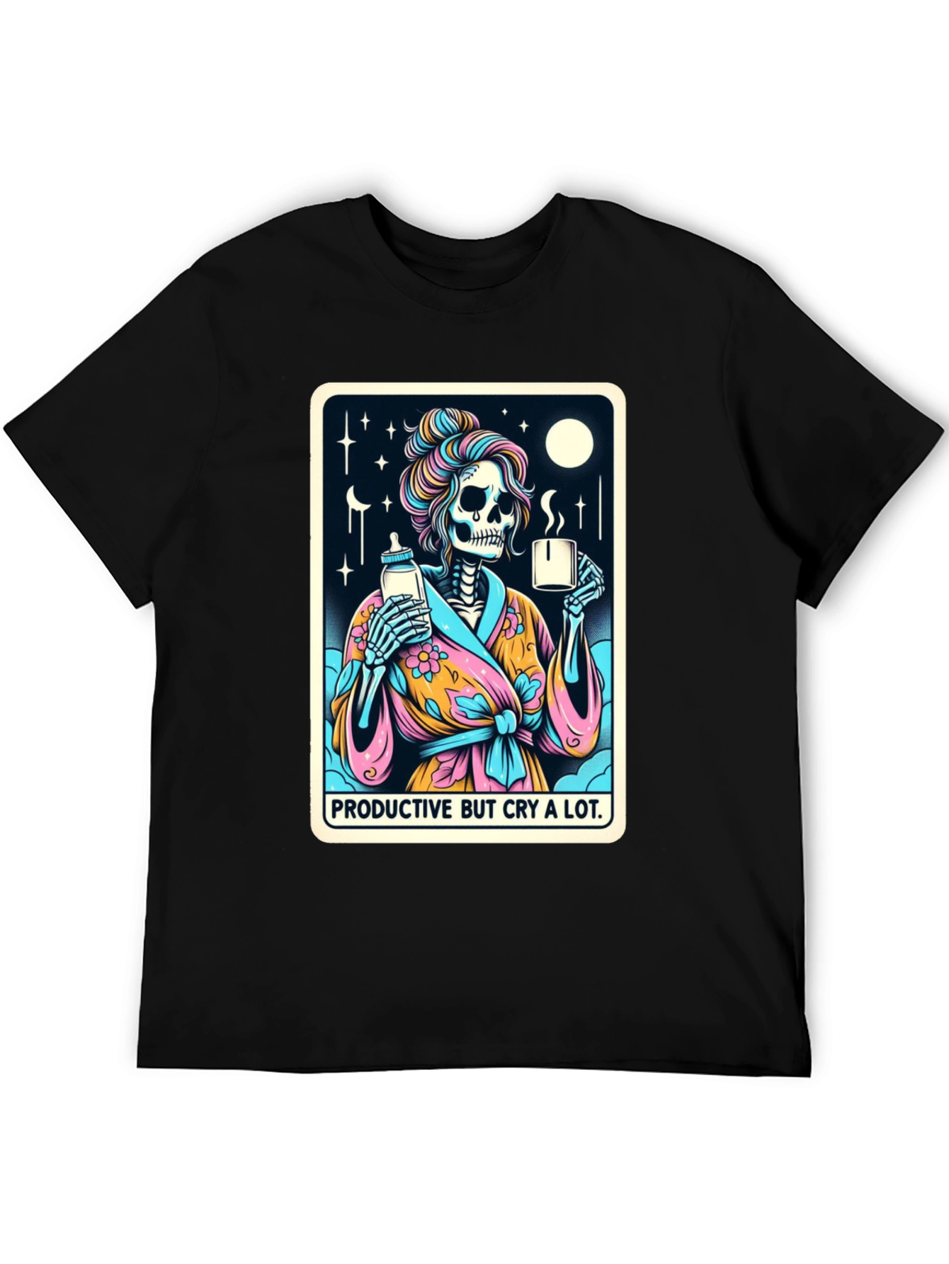 Productive But Cry A Lot T-Shirt