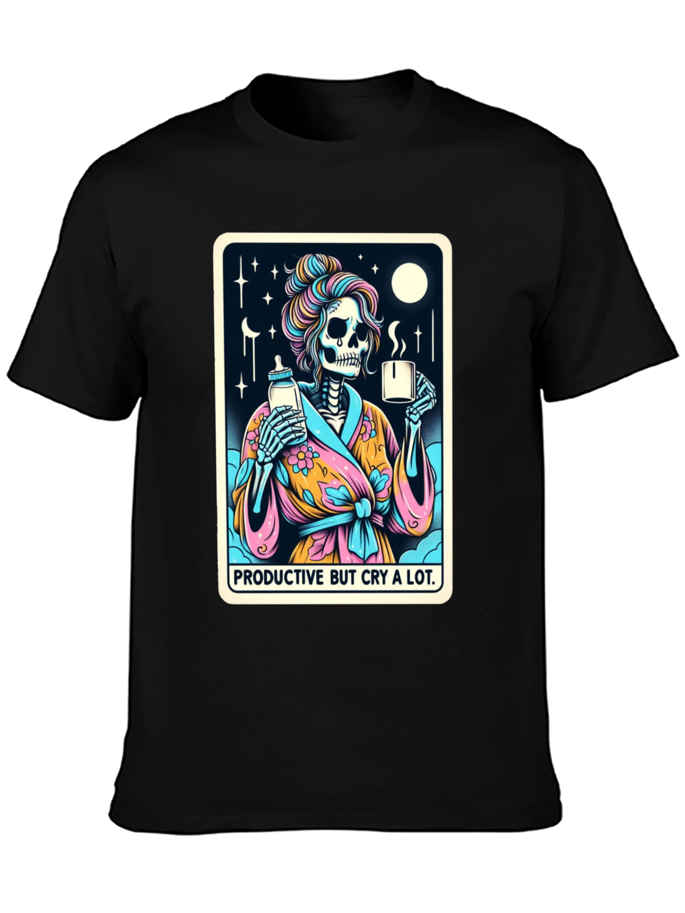 Productive But Cry A Lot T-Shirt