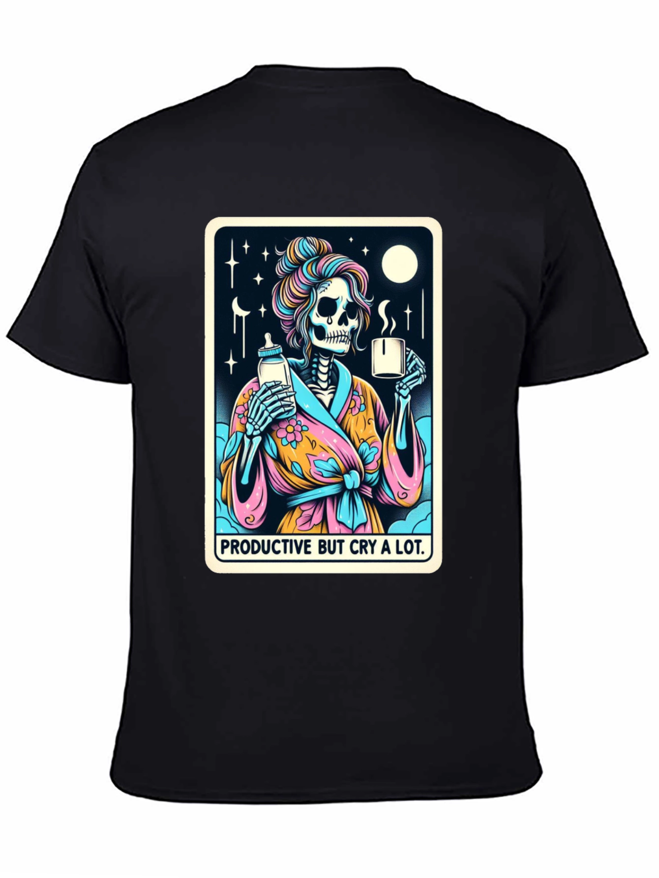 Productive But Cry A Lot T-Shirt
