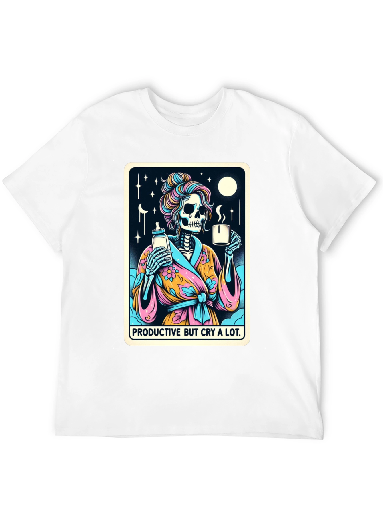 Productive But Cry A Lot T-Shirt