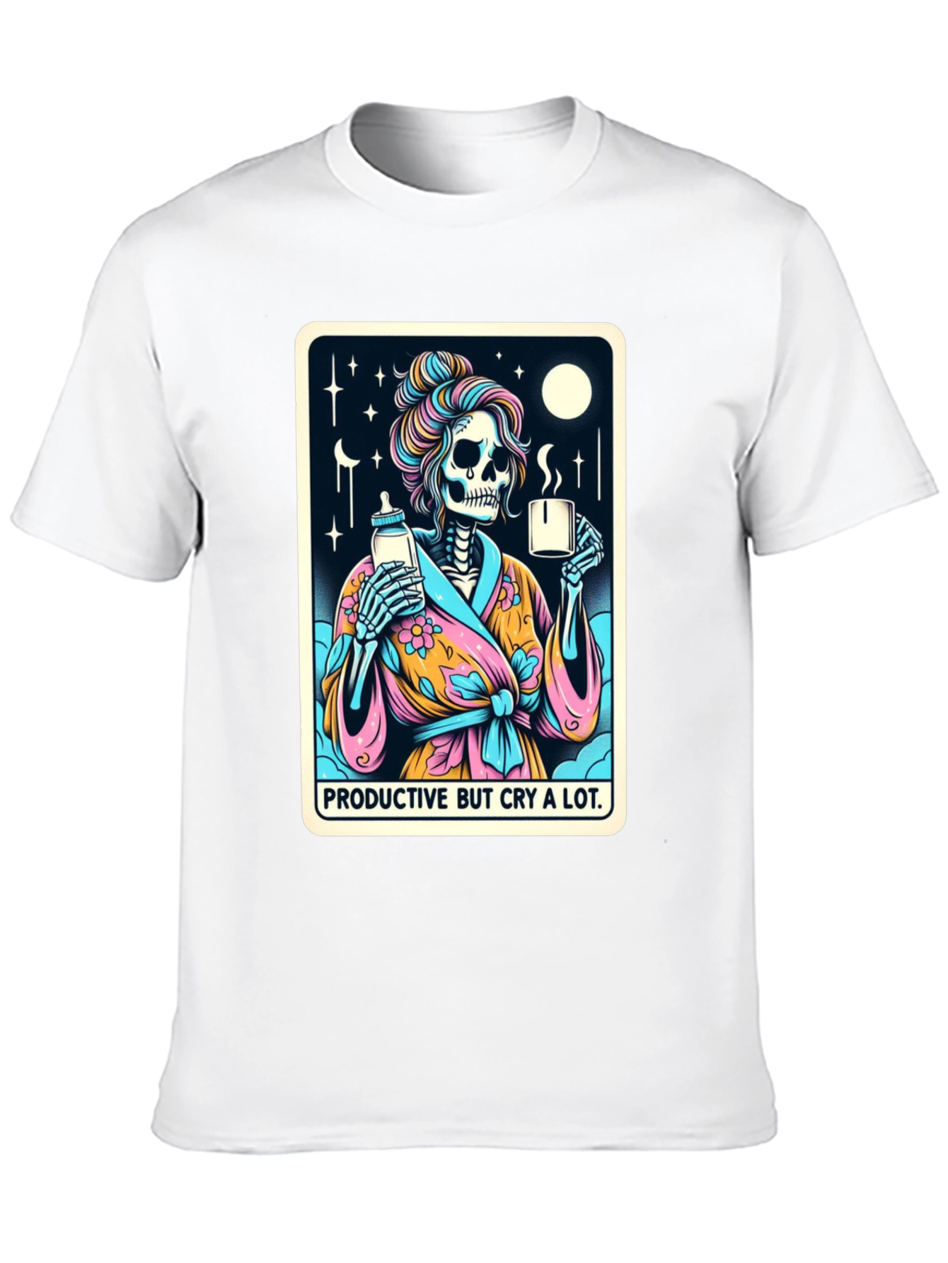 Productive But Cry A Lot T-Shirt