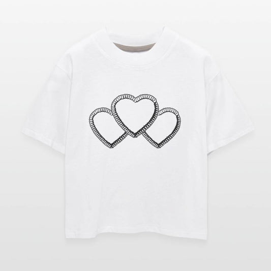 Black 3 piece gingerbread heart bavarian blue whit