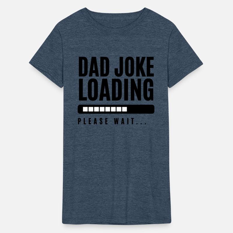 Black and Gray Bold Father s Day Occasion T shirt