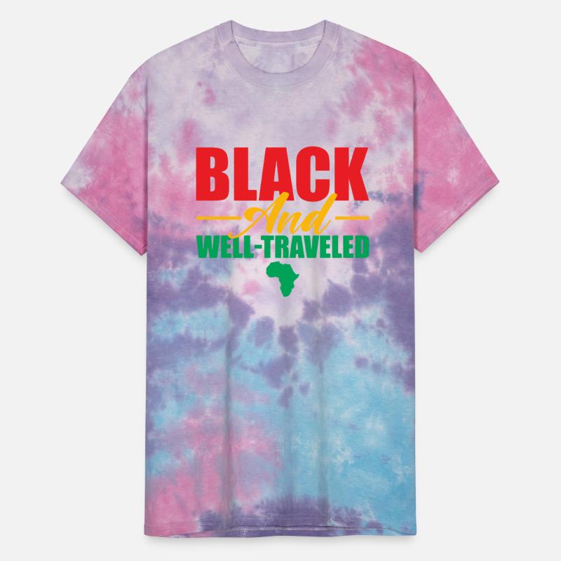 Black And Well-Traveled