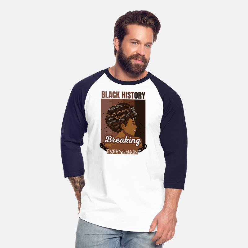 Black History Breaking Every Chain Black Women