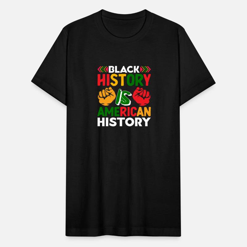 Black History Is American History