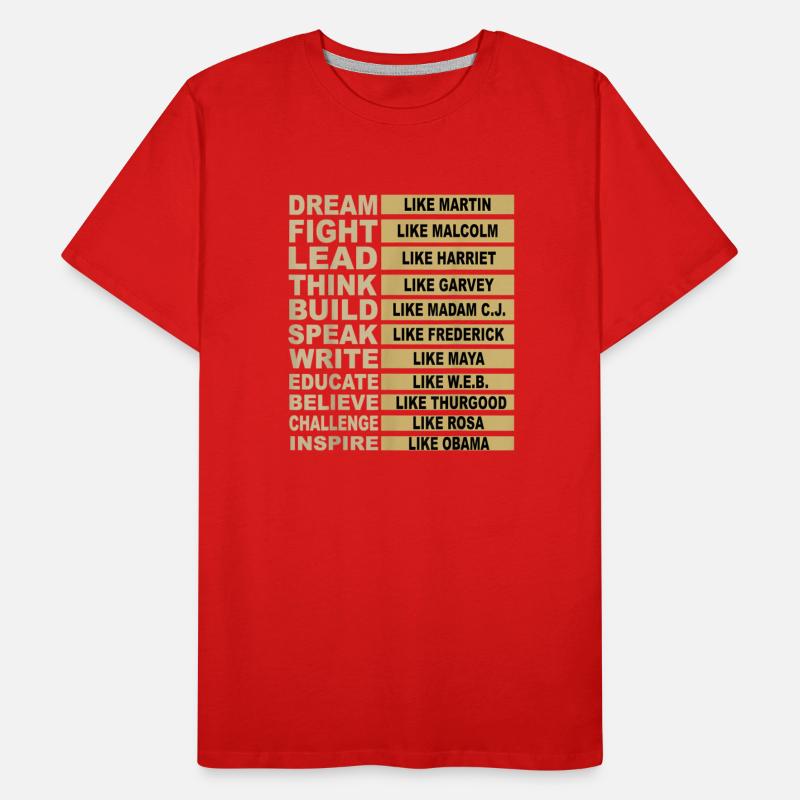 Black Influential Inspirational Leaders