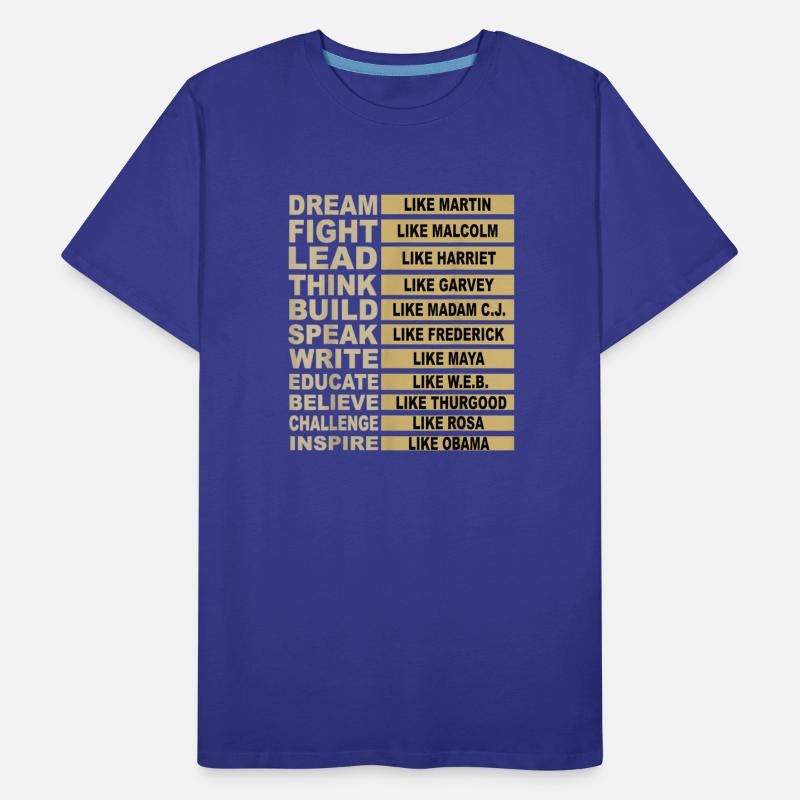 Black Influential Inspirational Leaders