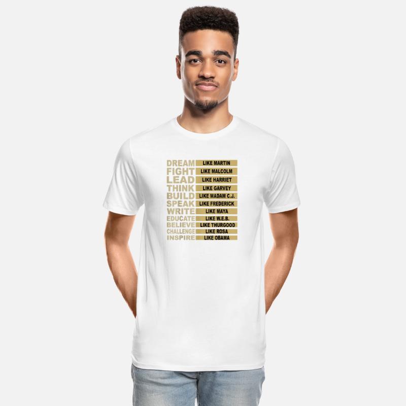 Black Influential Inspirational Leaders