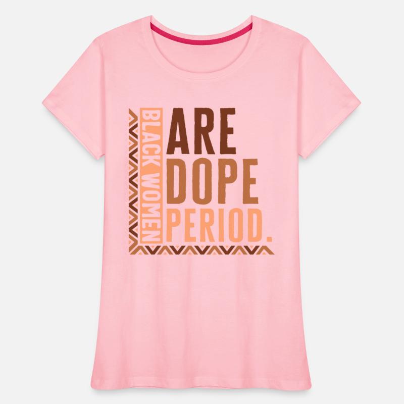 Black Lives Matter Shirt, Black Woman Are Dope