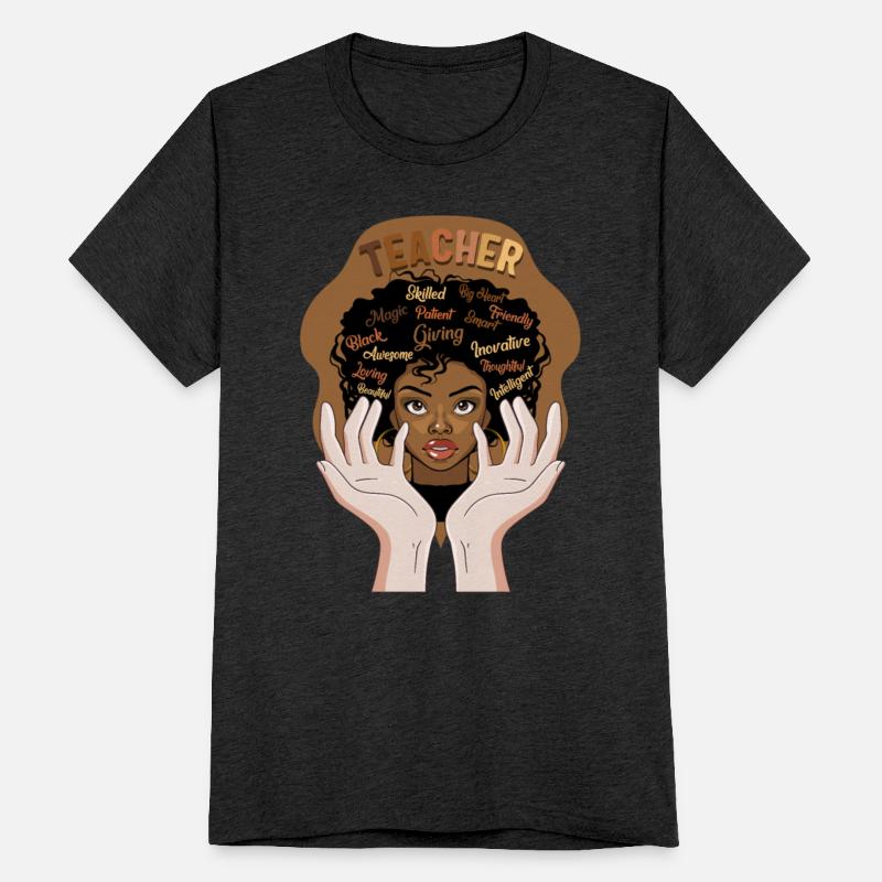 Black Lives Matter Shirt, Smart Black Teacher