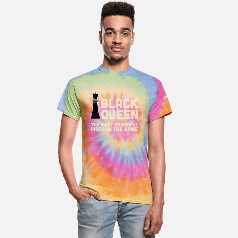 Black Queen Powerful Chess African American