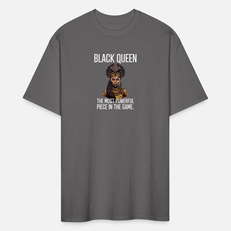 Black Queen the most Powerful Piece in the Game