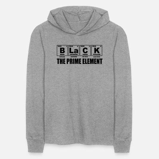 Black the Prime Element