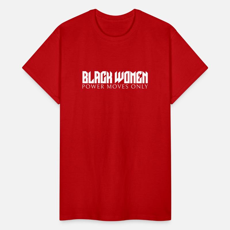 Black Women Power Moves Only