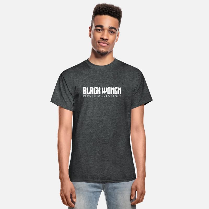 Black Women Power Moves Only