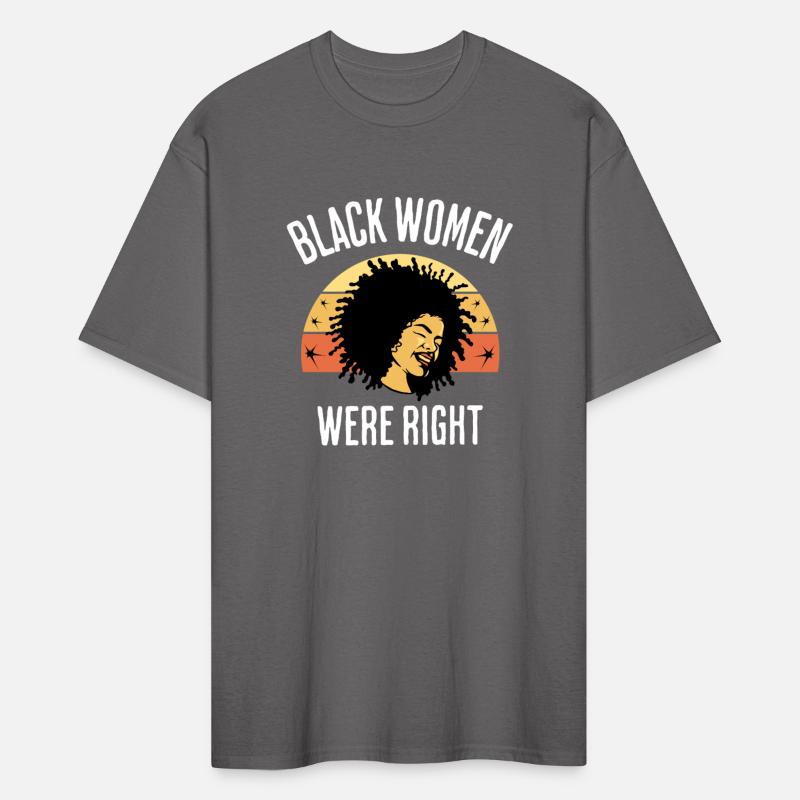 Black Women Were Right Powerful Quote.