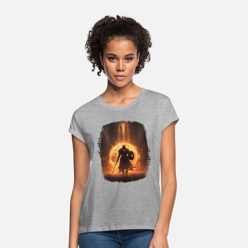 Blazing Warrior Awakens in Divine Light Portal