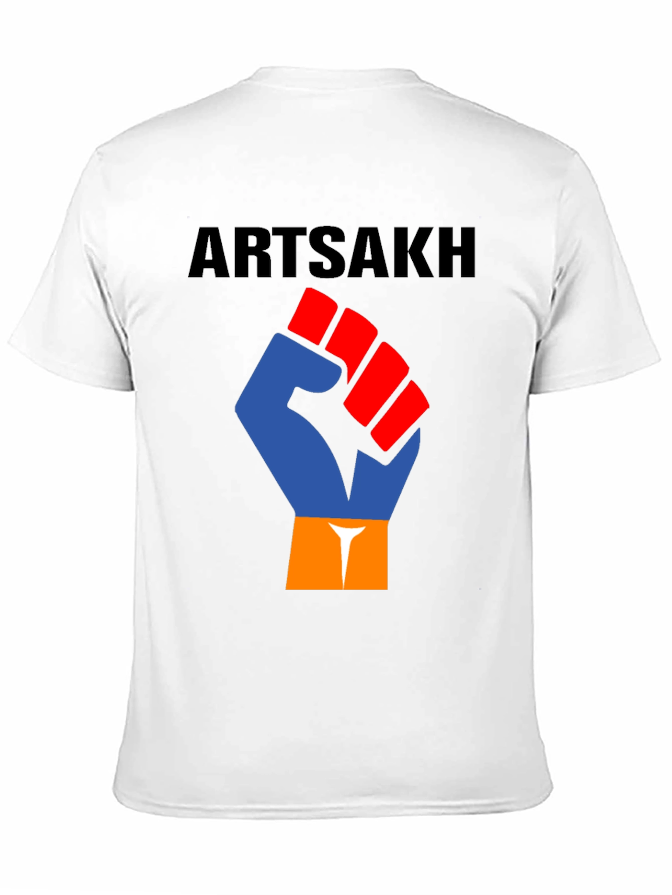 Artsakh Fist T-Shirt