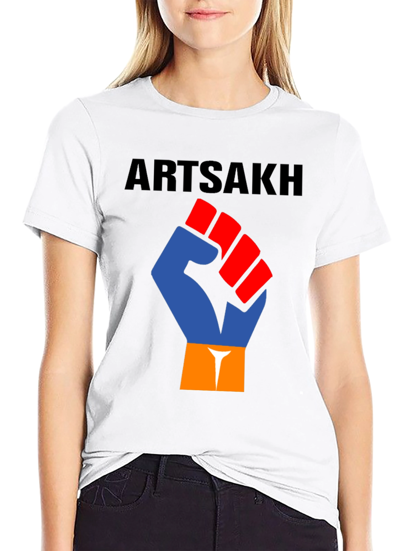 Artsakh Fist T-Shirt