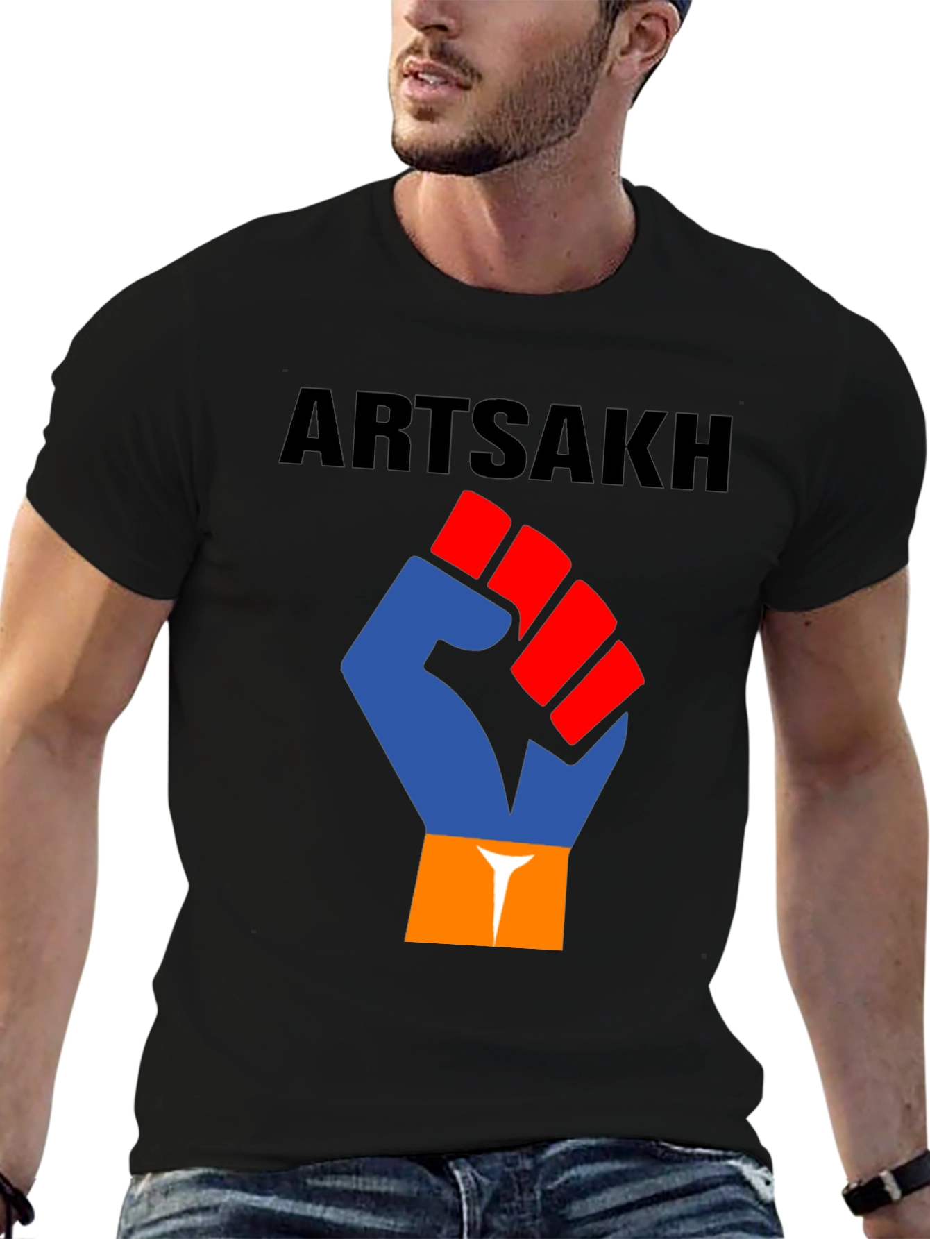Artsakh Fist T-Shirt